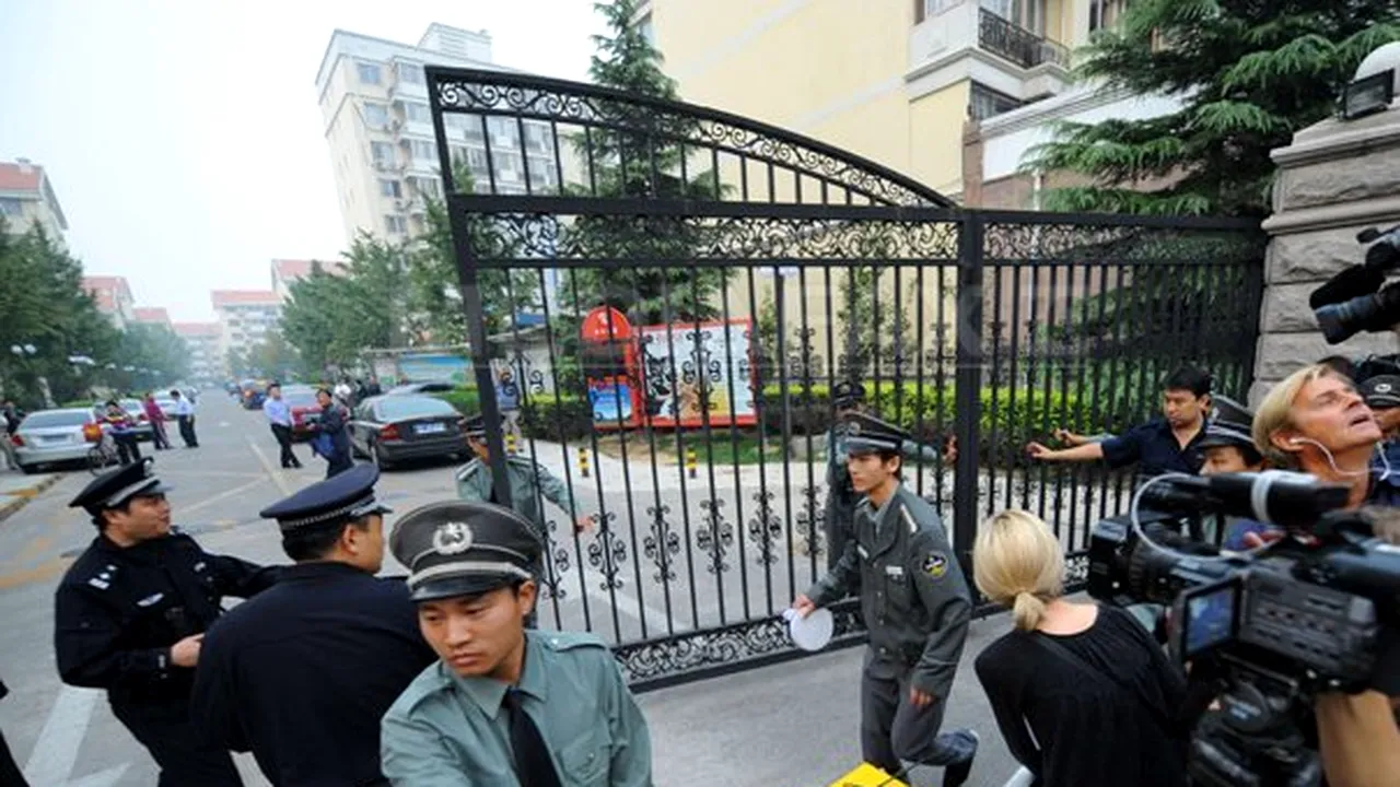 Ambasadorul Norvegiei, convocat de China după atribuirea Premiului Nobel pentru Pace