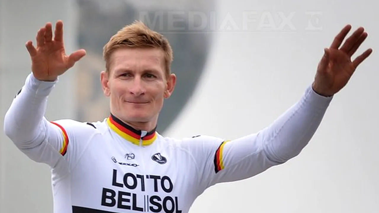Andre Greipel a câştigat etapa a XV-a a Turului Franţei