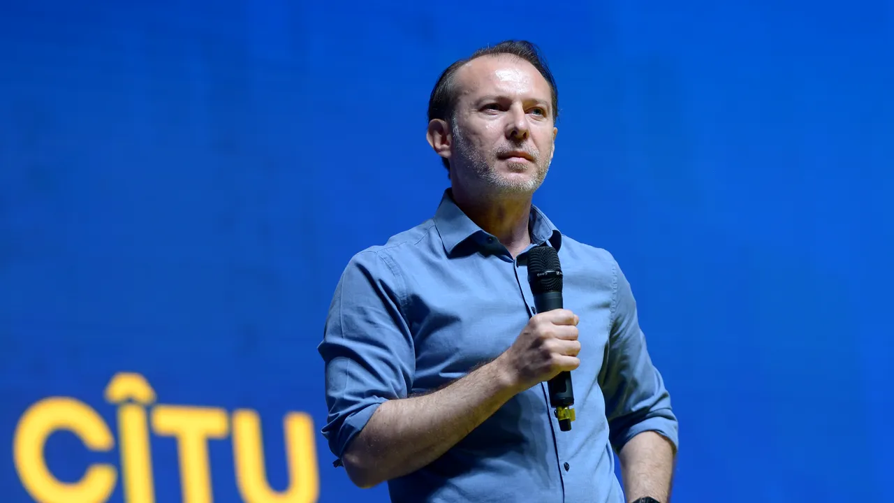 Cîţu: Foarte bună iniţiativa MAI de a lansa Cartea  Electronică de Identitate în Cluj-Napoca