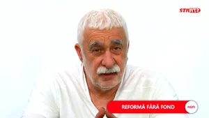 Adrian Sârbu: De FMI să ne temem atunci când e amabil