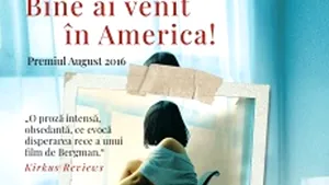 O carte pe zi: „Bine ai venit în America! ” de Linda Boström Knausgård