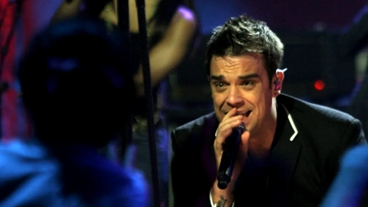 Robbie Williams a scris un cântec-tribut pentru Michael Jackson
