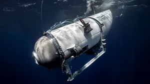 Submersibilul dispărut în ocean nu a fost încă găsit, dar sonarul captează 