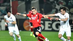 LIGA I: Astra Giurgiu - Pandurii Târgu Jiu, scor 2-0