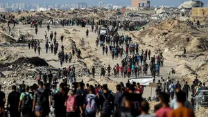 Cel puțin 44 de palestinieni uciși de atacurile israeliene în Gaza