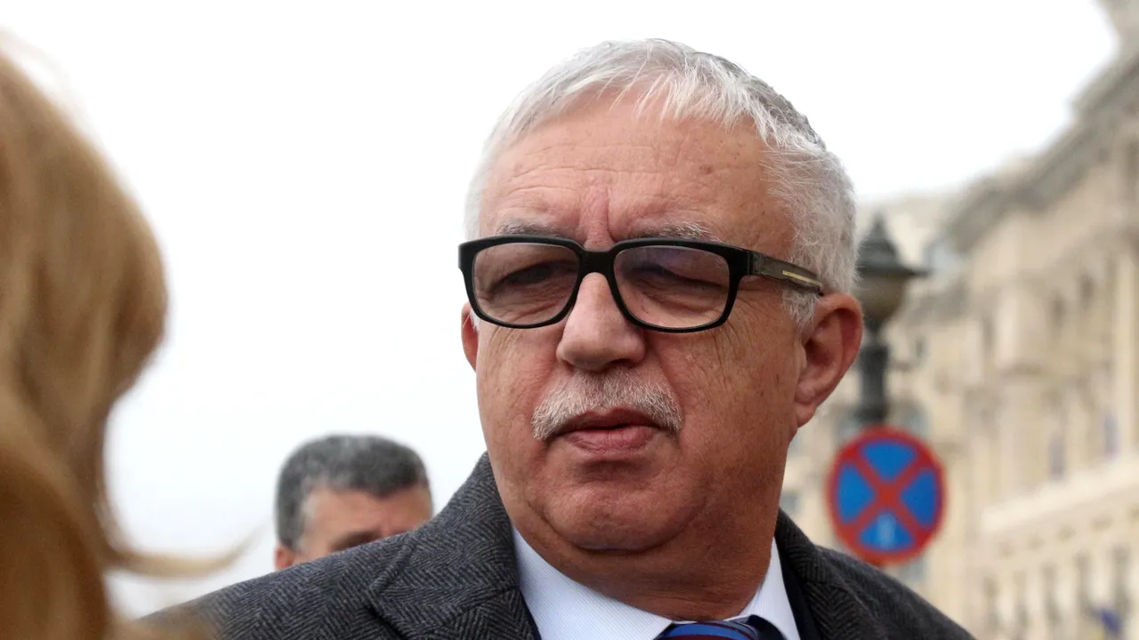 Augustin Zegrean, fost preşedinte al CCR, despre abrogarea recursului compensatoriu: Cei care au beneficiat nu se întorc la puşcărie