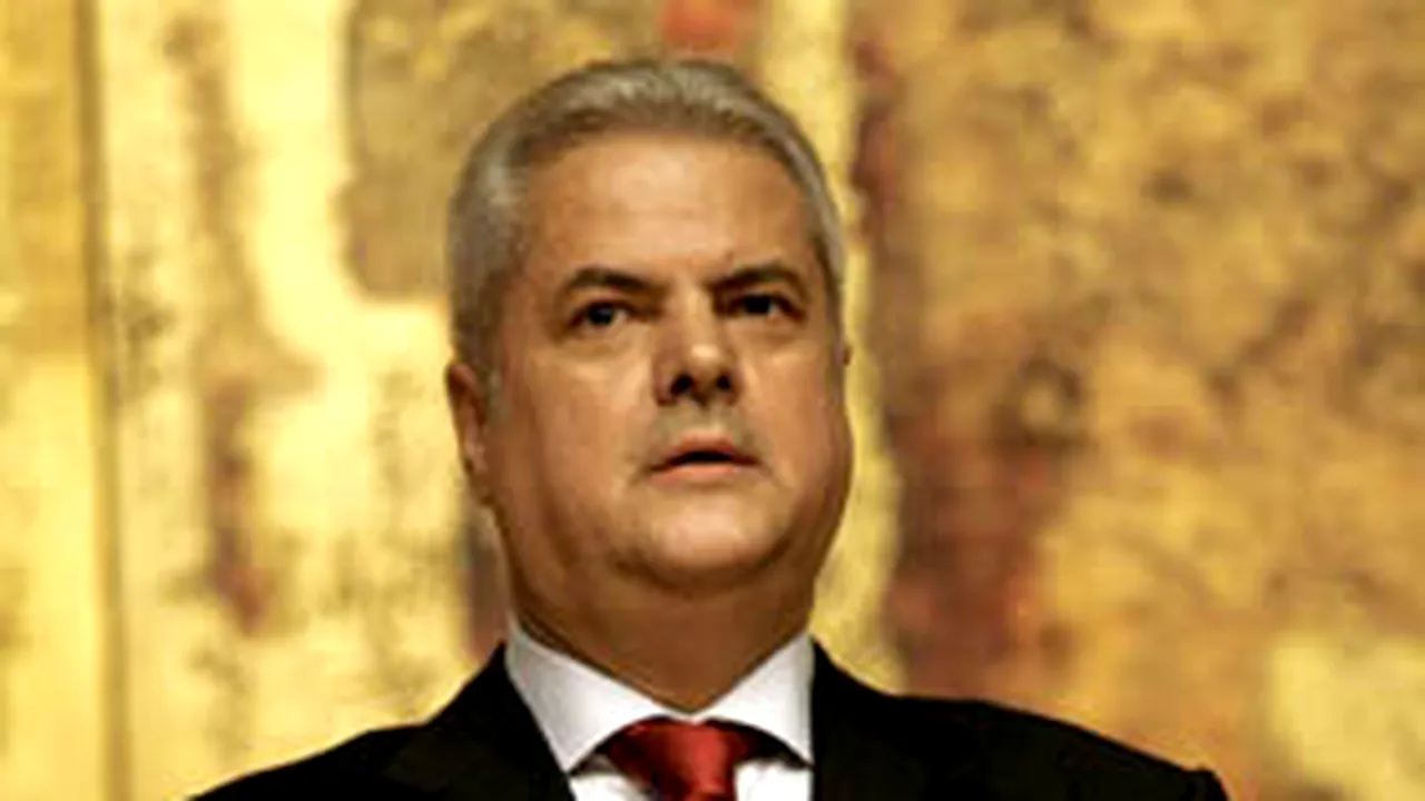 DNA cere avizul Camerei Deputaţilor în cazul Adrian Năstase