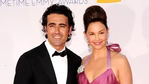 Un nou divorţ la Hollywood: Actriţa Ashley Judd s-a despărţit de pilotul de curse Dario Franchitti