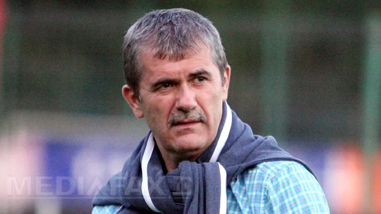Supertransfer. Dorit de Gigi Becali, un român va juca în Belgia