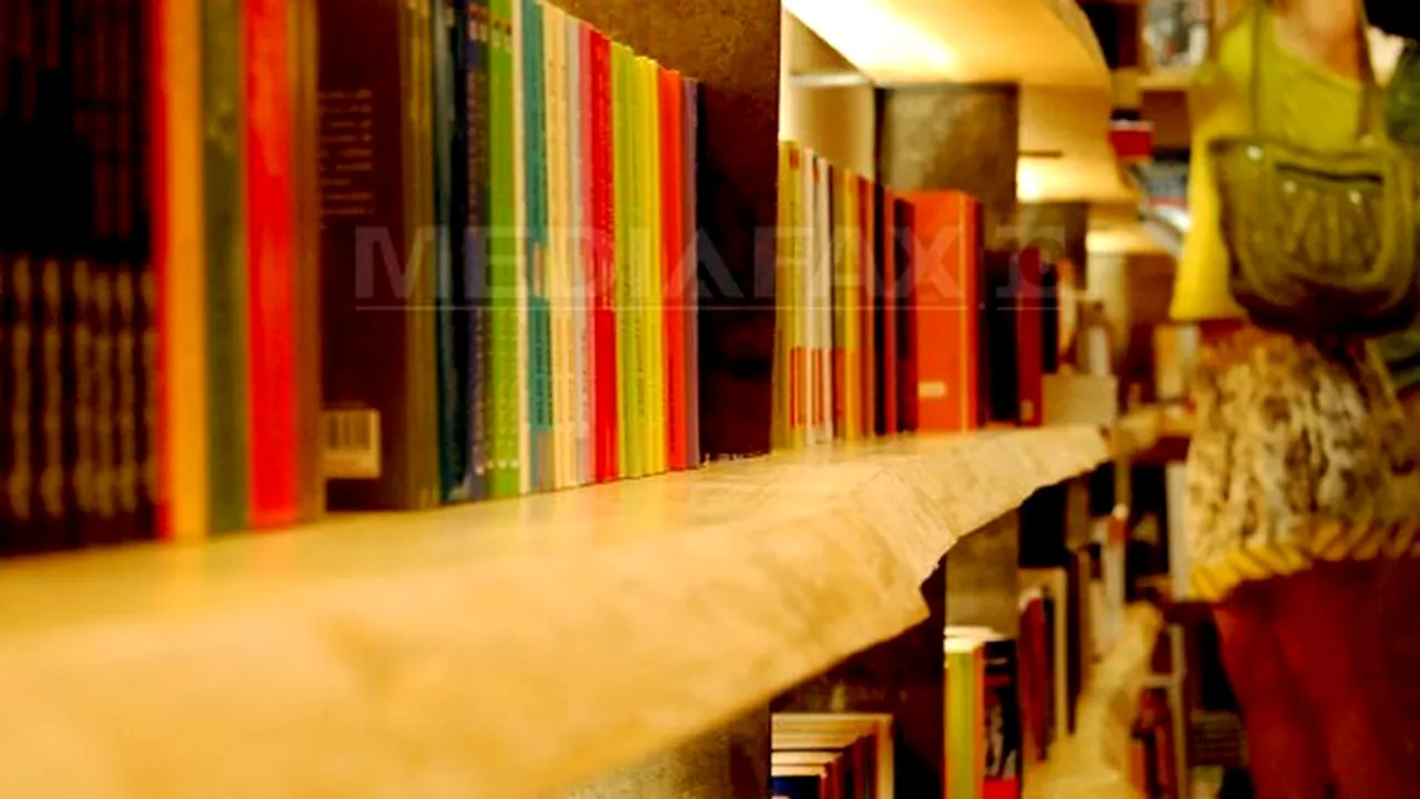 Un lanţ de librării lansează programul „Rabla” pentru cărţi