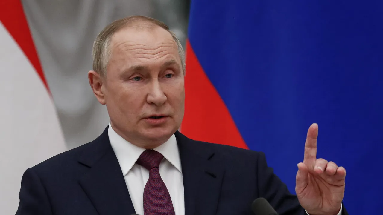 Putin acuză SUA că încearcă să tragă Rusia în război. Preşedintele rus denunţă provocările Occidentului