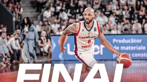 Baschet: U-BT Cluj câștigă meciul al patrulea al finalei cu Oradea și forțează o partidă decisivă