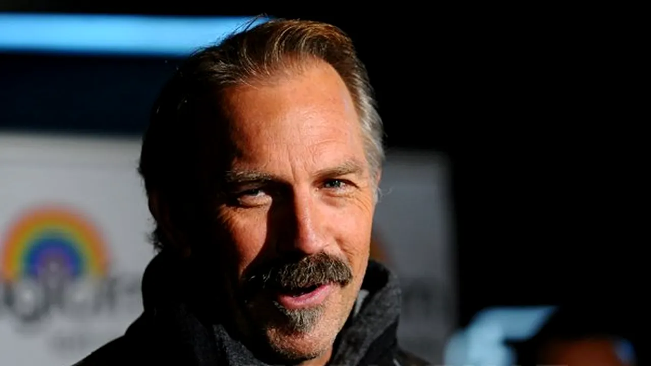 Kevin Costner a vorbit despre filmările în România: Mi-a plăcut cât de mult munceau oamenii