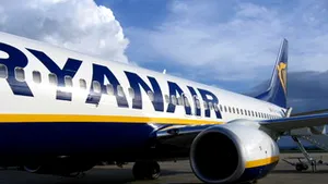 Ryanair ar putea introduce taxa pentru folosirea toaletei din avion