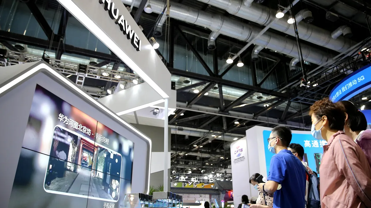 Harmony este pariul Huawei pentru înlocuirea sistemul de operare Android de la Google