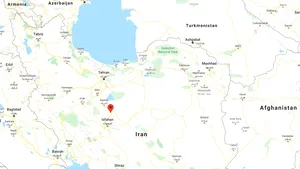 Imobil situat în incinta unui complex nuclear din Iran, avariat în urma unui 