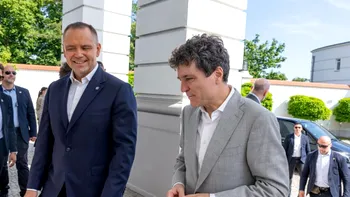 POLITIC Nicușor Dan a discutat cu președintele Poloniei și liderii statelor baltice despre securitatea Europei