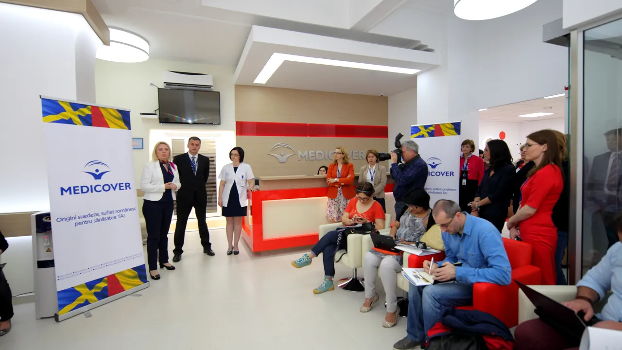 Medicover Romania Revenue Up 20% In January-September 2018, To EUR66M