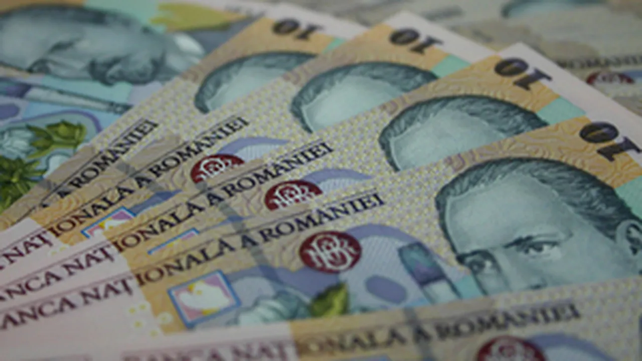 Romania's Feb Net Salary Slightly Up M-M To RON1.358