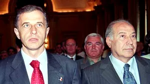 Geoană, propus de PSD+PC preşedinte al Senatului iar Voiculescu - vicepreşedinte