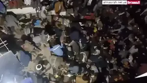 Tragedie în Yemen. Cel puţin 85 de morţi şi sute de răniţi într-o busculadă, în timpul unei acţiuni caritabile