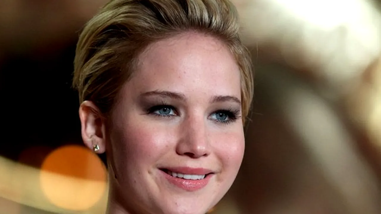 Jennifer Lawrence, implicată într-un ACCIDENT AVIATIC. Cum se simte actriţa 
