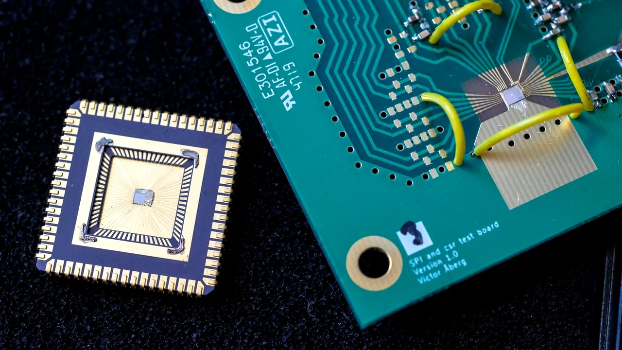Semiconductor ciudat care consumă de un miliard de ori mai puţină energie, descoperit din întâmplare