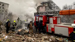 Cinci morţi şi peste 30 de răniţi în Ucraina după un atac cu rachetă rusească