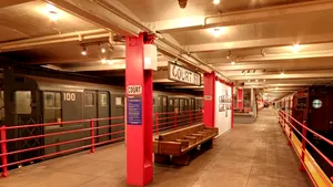 Imagini inedite: Cum arăta metroul din New York în urmă cu 110 ani - GALERIE FOTO