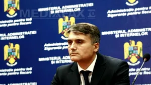 Ioan Dascălu a fost avansat în grad de chestor prin decret al Preşedintelui
