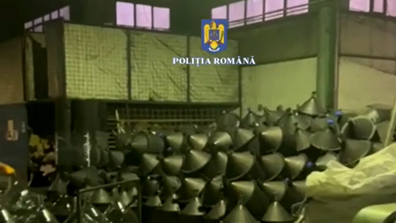 Percheziţii într-un dosar privind infracţiuni împotriva mediului. Prejudiciu de 10 milioane de euro