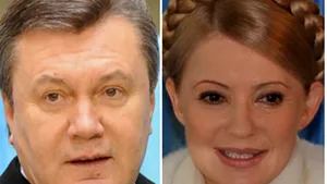Viktor Ianukovici şi Iulia Timoşenko, în turul doi al alegerilor prezidenţiale din Ucraina