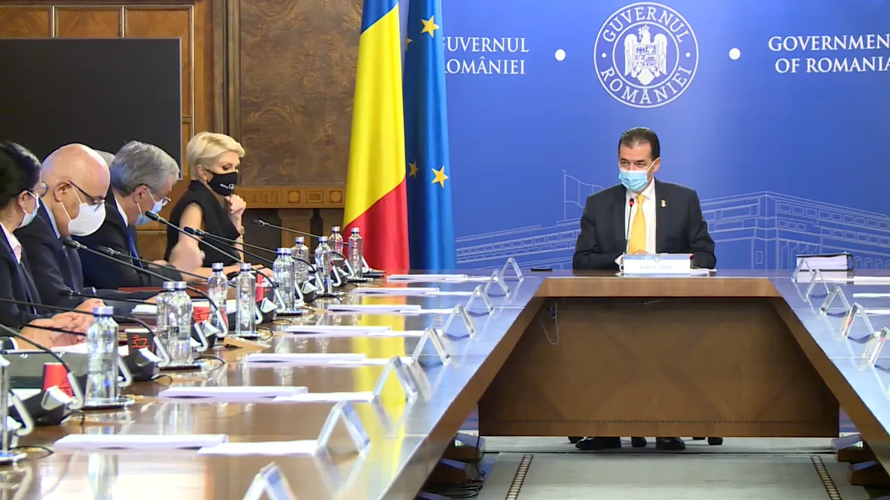 Guvernul menţine suplimentarea posturilor la serviciile de ambulanţă şi DSP-uri