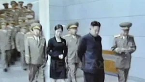 Identitatea femeii misterioase care apare alături de Kim Jong-un, dezvăluită. Povestea din spatele apariţiilor - FOTO, VIDEO