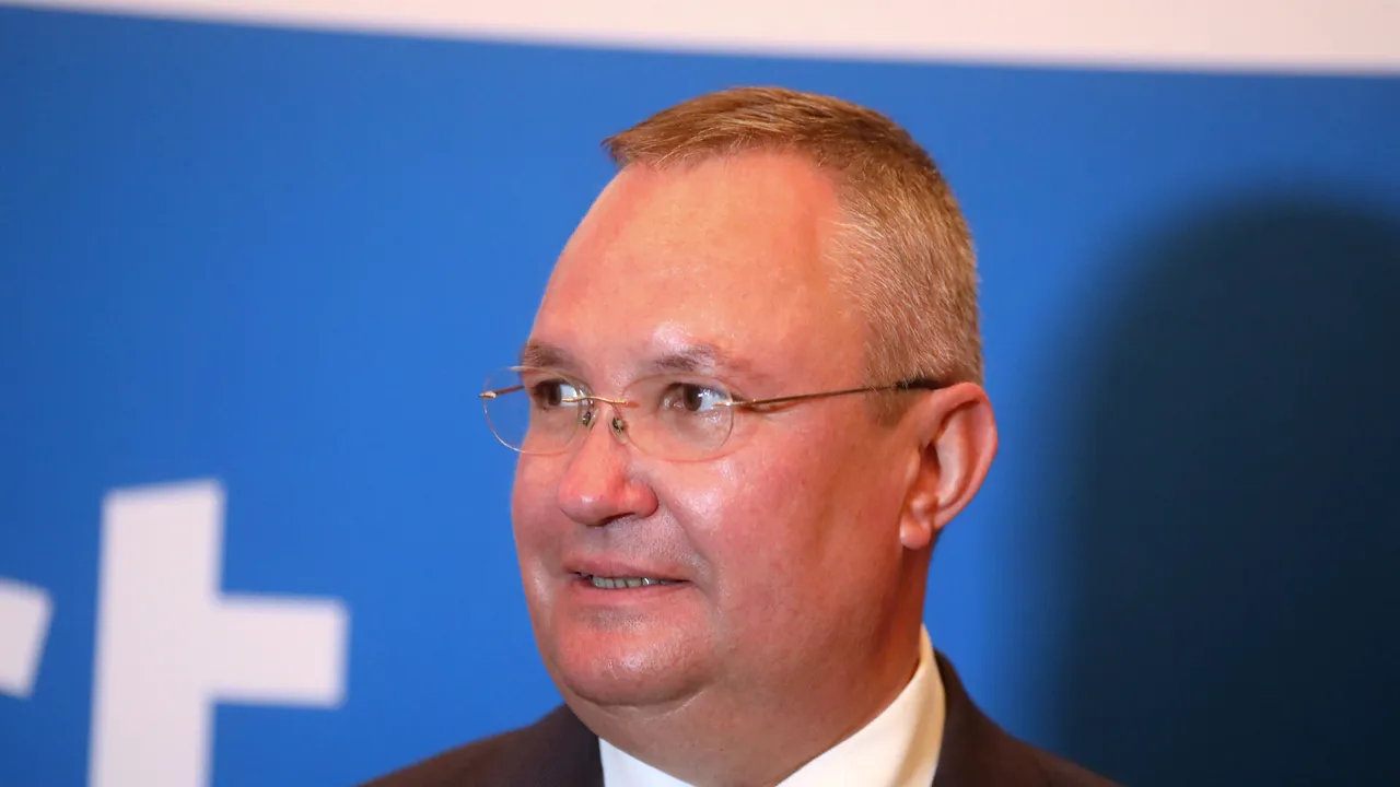 Ciucă, despre criza cerealelor ucrainene: Orice măsură luată unilateral ar fisura unitatea şi solidaritatea europeană cu Ucraina