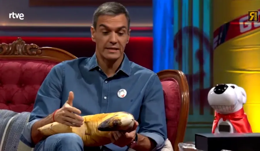 Pedro Sánchez