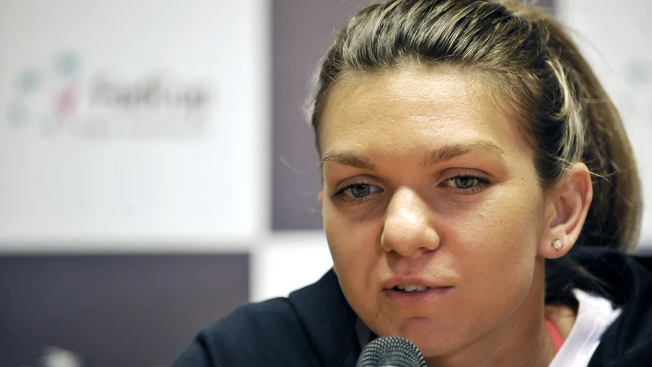 Stere Halep, despre ultimele probleme ale Simonei: 