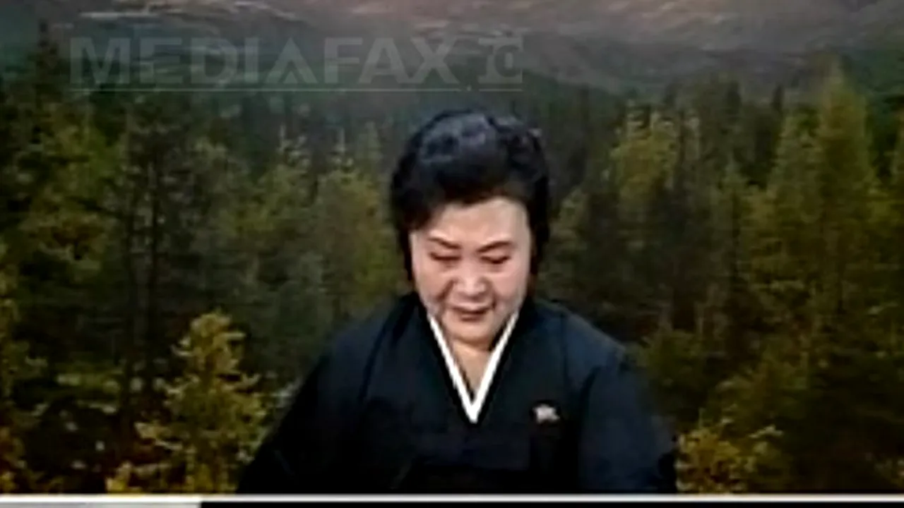 Cum au reacţionat cetăţenii Coreei de Nord la anunţul morţii lui Kim Jong-il - VIDEO