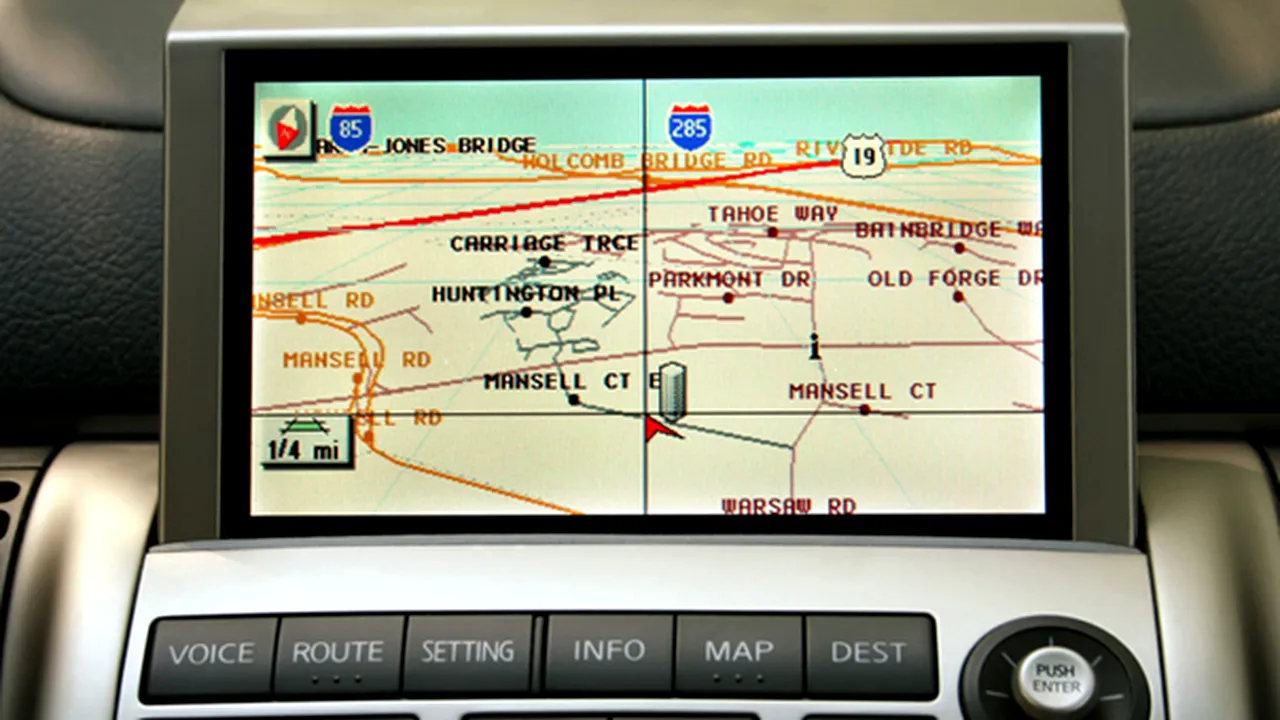 Detectoarele radar şi GPS-urile – în topul celor mai furate bunuri în 2009