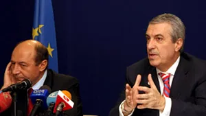 Tăriceanu: Eu nu am o problemă cu preşedintele, el are o problemă cu mine