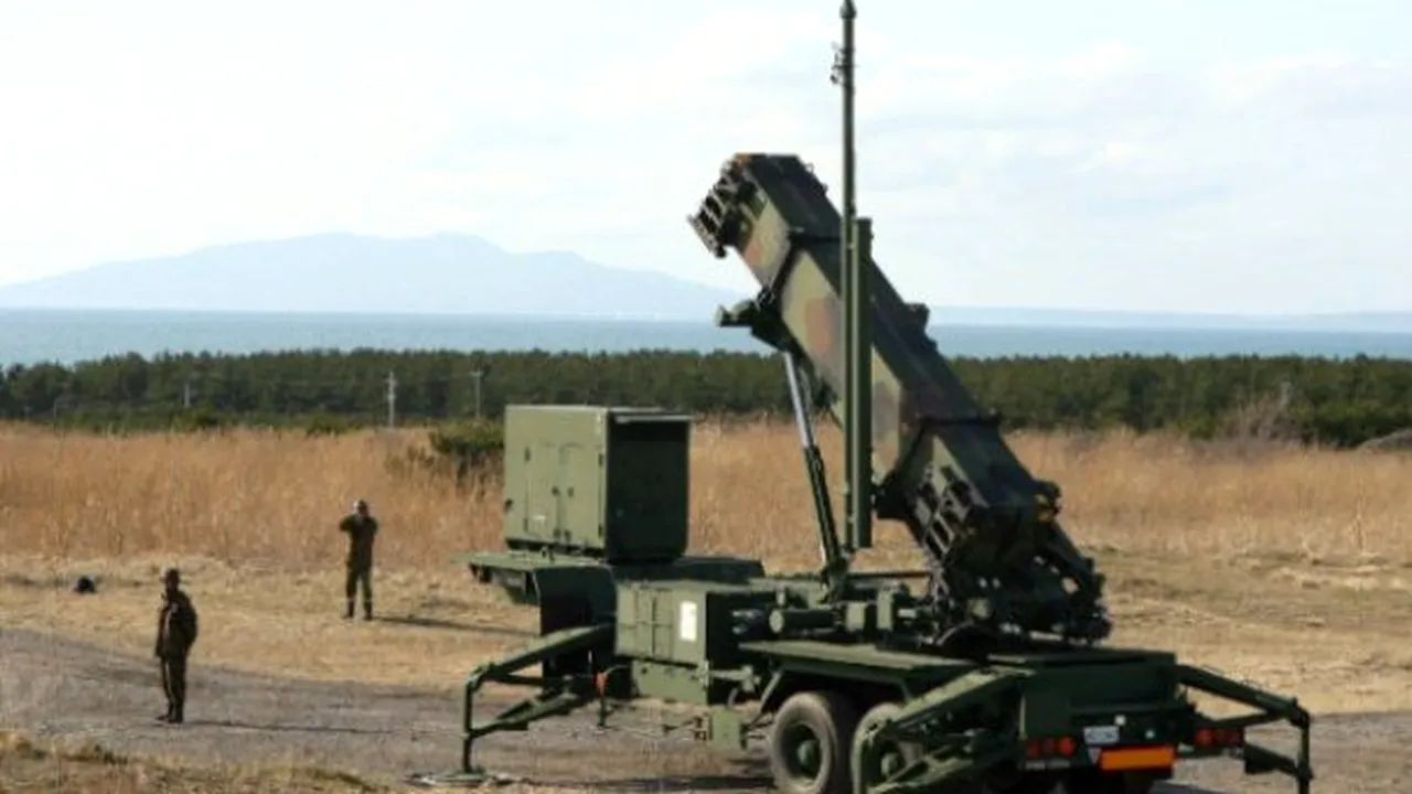 Washingtonul vrea să vândă Kuwaitului rachete Patriot în valoare de 4,2 milioane de dolari