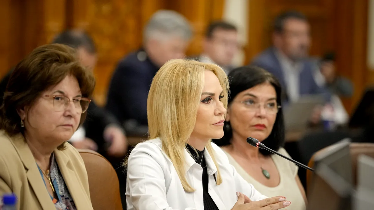 Gabriela Firea, avizată din nou la Ministerul Familiei