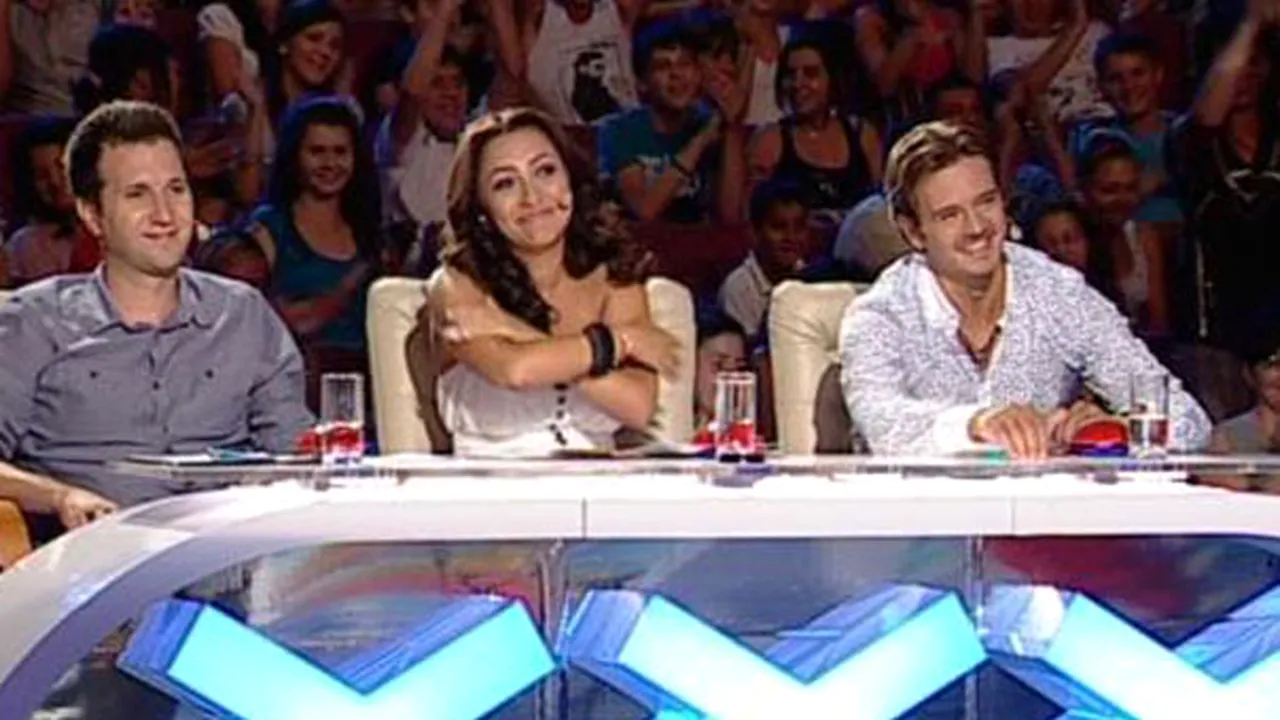 ROMÂNII AU TALENT. Ultima ediţie a preselecţiilor. Cine s-a calificat în semifinale - VIDEO