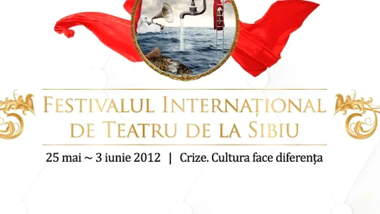 Peste 10.000 de persoane, la deschiderea Festivalului Internaţional de Teatru de la Sibiu