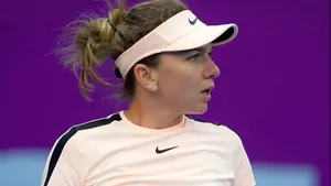 Halep, pusă la colţ: 