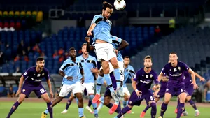 Lazio învinge cu emoţii Fiorentina, după ce au fost conduşi în prima repriză 