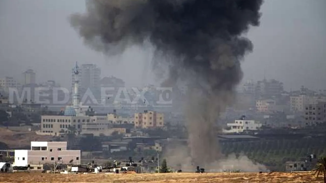 Sirenele anunţă o alertă antiaeriană la Tel Aviv. O rachetă trimisă de Hamas a fost interceptată