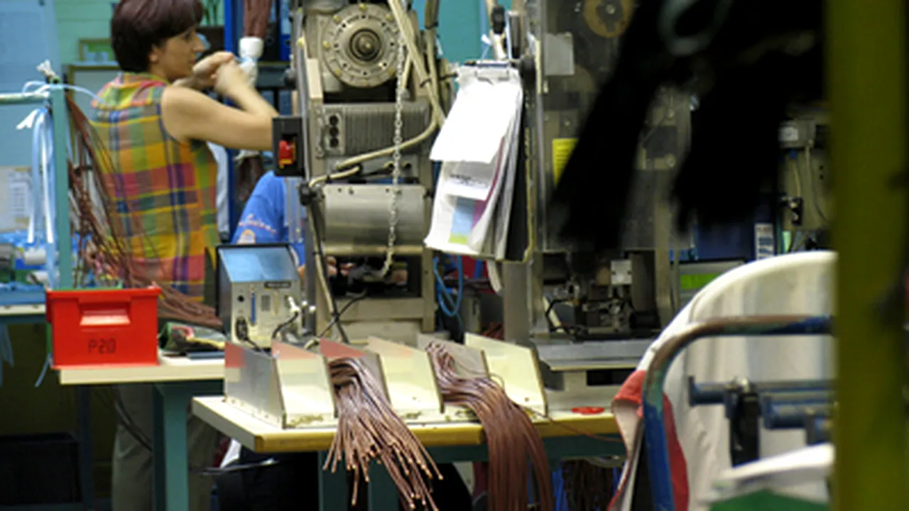 Romania March Indus Output Sees 5th Highest Monthly Growth In EU