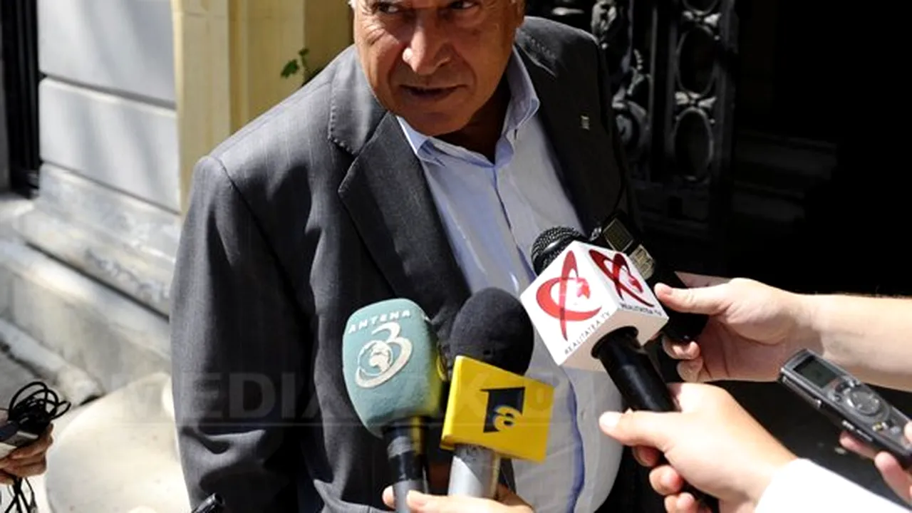Voiculescu, despre decizia ICCJ: E un verdict absolut incorect. Acest dosar se va tranşa la CEDO