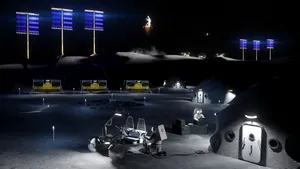 (FOT))SUA își fac o stație permanentă pe Lună. Cum arată planul etapizat publicat de NASA
